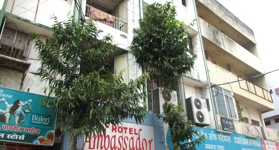 Hotel Ambassador, Jabalpur 1